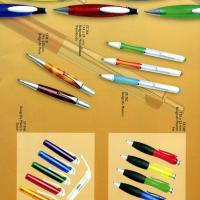 Bolígrafos Plástico