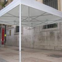 Carpa Plegable Sevilla. Apertura en 20 segundos