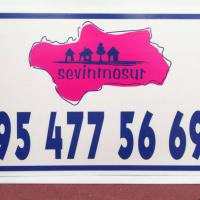 Carteles de Inmobiliarias. Serigrafía a 2 colores