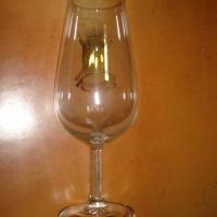 Catavino Jerezano grabado en oro 24 K Fuerza Terrestre Sevilla