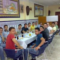 Comida de Campeones