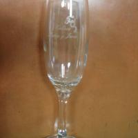 Copa Champ&aacute;n grabada a L&aacute;ser. Sevilla