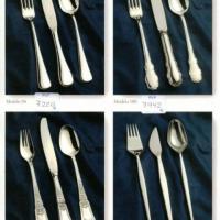Cubiertos para casa palacios en Sevilla