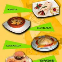 Dise&ntilde;o carta restaurante Sevilla