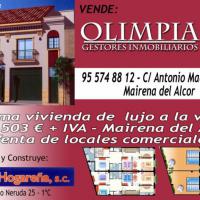 Dise&ntilde;o carteler&iacute;a Promociones inmobiliarias Sevilla
