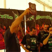 Entrega de premios 2007