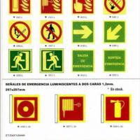 Evacuaci&oacute;n y Salvamento