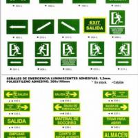 Evacuaci&oacute;n y Salvamento