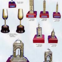 figuras y trofeos Sevilla