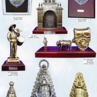 figuras y trofeos Sevilla