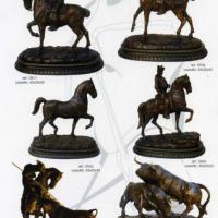 figuras y trofeos Sevilla