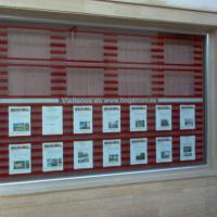 Hogarcon inmuebles. Rotulación de vinilos en Sevilla