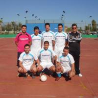 Inicio de partido