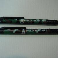 Juego Bol&iacute;grafo + Portaminas Fuerza Terrestre Sevilla