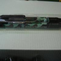 Juego con funda de pl&aacute;stico grabado Fuerza Terrestre Sevilla