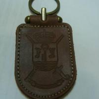 Llavero termo-grabado. Cuartel General de Fuerza Terrestre Futer Sevilla