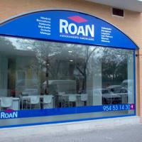 Luna Roan. Rotulación de vinilos en Sevilla
