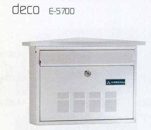 buz&oacute;n exterior aluminio