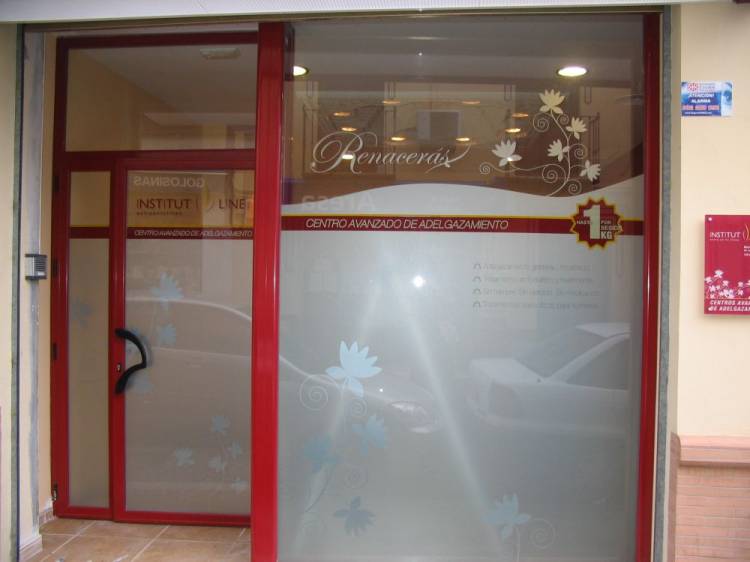 Combinaci&oacute;n de colores y &aacute;cido plata. Rotulaci&oacute;n de vinilos en Sevilla