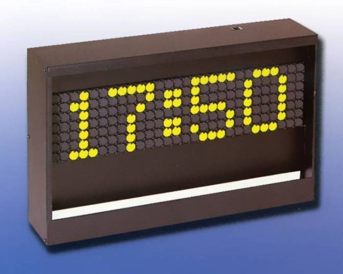 Display de pantalla de led en Sevilla 