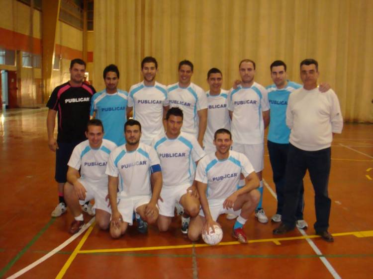 Equipo final temporada