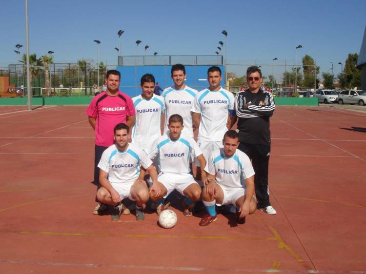 Inicio de partido