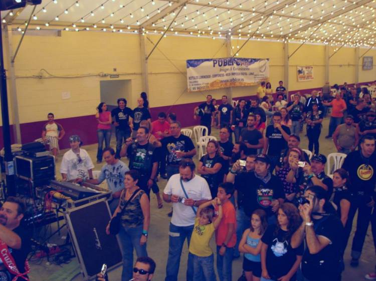 Música en vivo