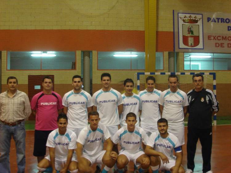 Presentación de indumentaria