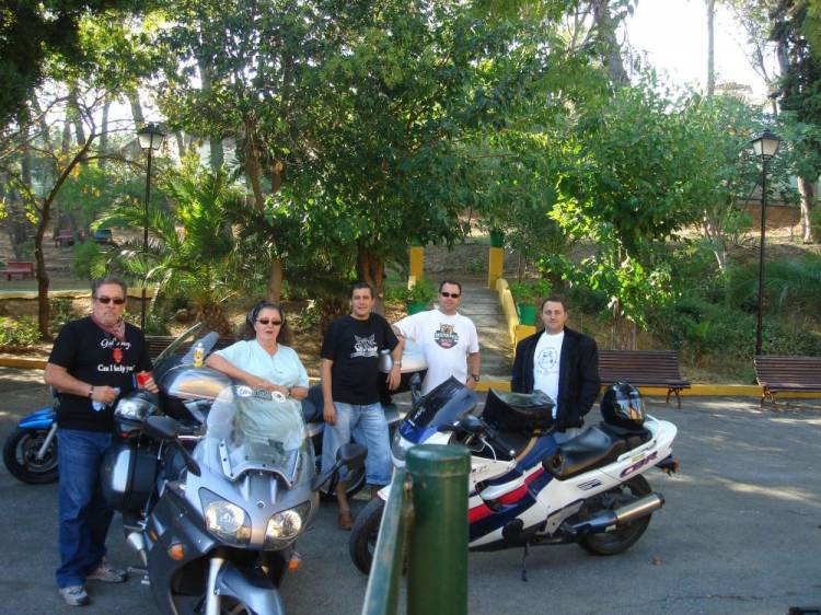A punto de salir