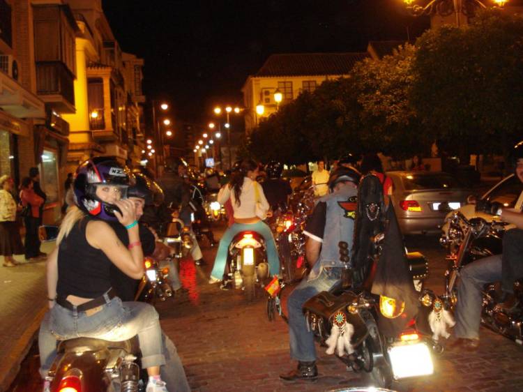 Ruta nocturna