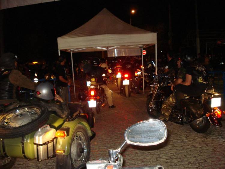 Ruta nocturna