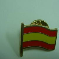 Pins Bandera de España