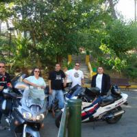 A punto de salir