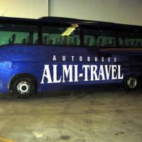 Rotulación Autobus Dos Hermanas Sevilla