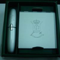 Set grabado a l&aacute;ser Fuerza Terrestre Sevilla