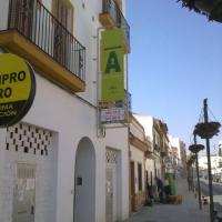 Banderola de lona Ren Renting Dos Hermanas Sevilla