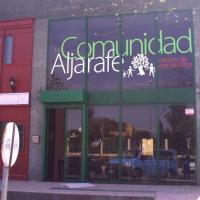 Comunidad Aljarafe.  Rotulación de vinilos.