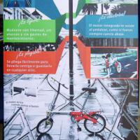Lona Enaras Flebi bicicleta 2.0 Sevilla