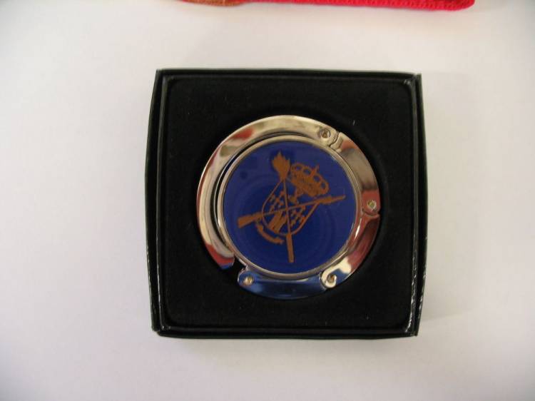 Cuelga bolsos USBA El Copero Sevilla