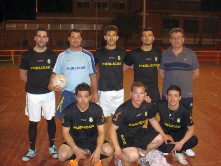 Equipo Publicar