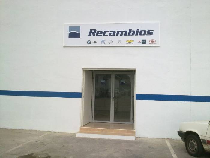 R&oacute;tulo cartel perfil marco, Buy Original Sevilla Grupo Catsa