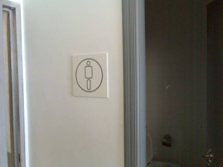 R&oacute;tulo cartel Pictogramas Peugeot Tomares Sevilla