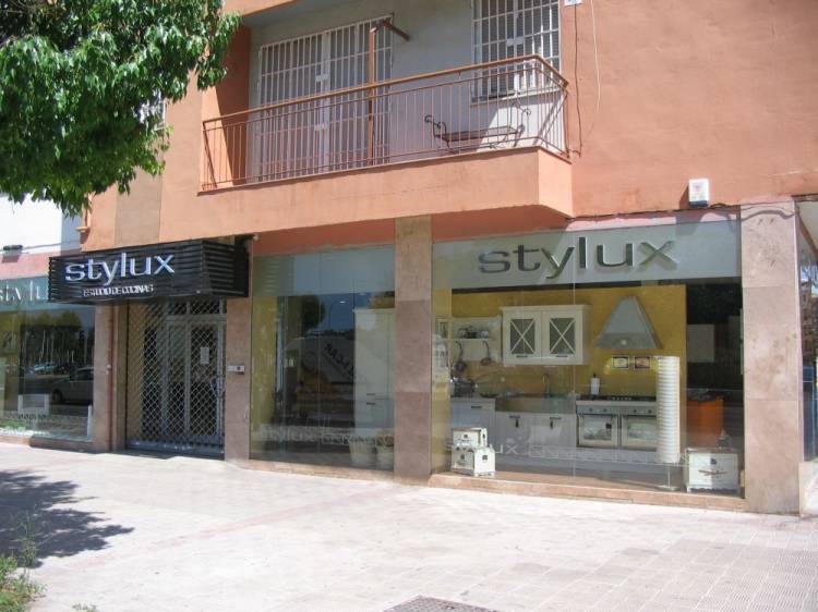 R&oacute;tulo Stylux Los Remedios Sevilla