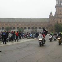 Plaza de España en Sevilla