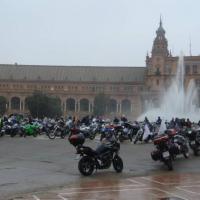 Plaza de España en Sevilla