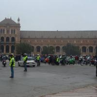 Plaza de España en Sevilla
