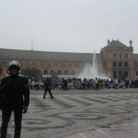 Plaza de España en Sevilla