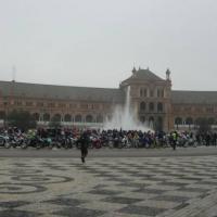 Plaza de España en Sevilla