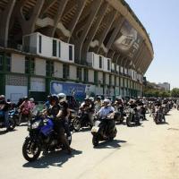 PMSV Sevilla Día de la moto