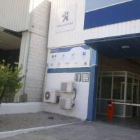 Rótulo Novochapa Granada Cartel marcas